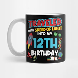 12. Birthday - Science Birthday Mug